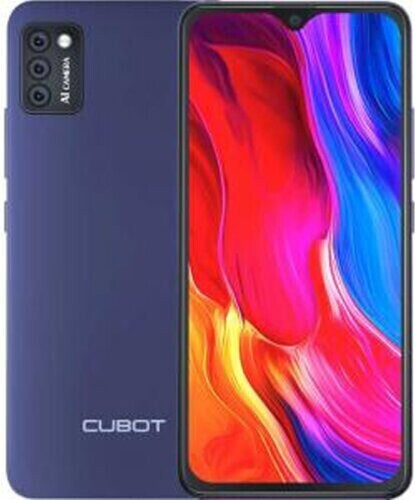 Cubot Note 7 Blue