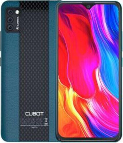 Cubot Note 7 Geen