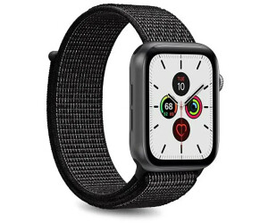 Puro Cinturino Apple Watch 40mm nero a 19 99 oggi Migliori prezzi e offerte su idealo