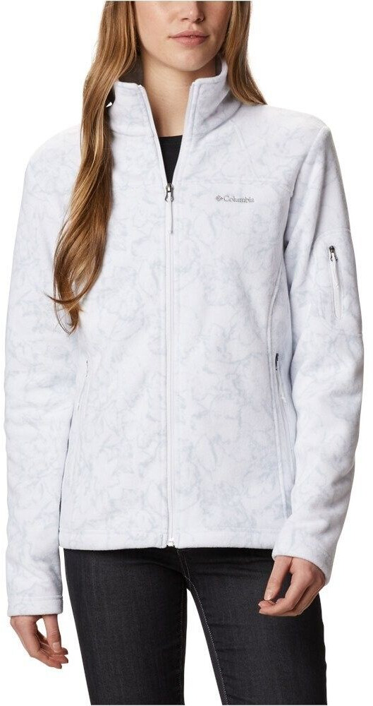 Veste Polaire Imprimée Fast Trek™ Femme