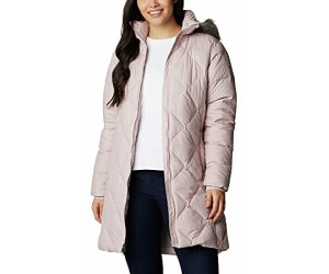 Columbia icy heights mid length down jacket 2025
