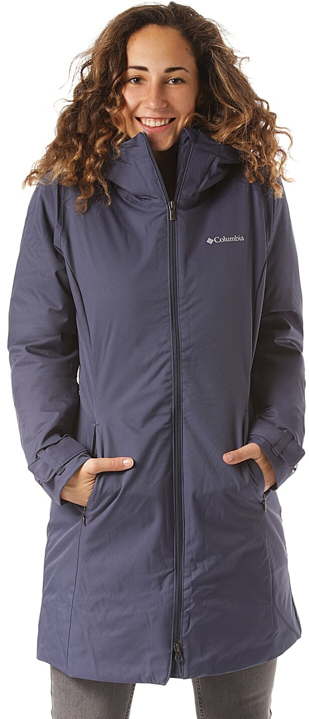 Columbia Autumn Rise Mid Women nocturnal