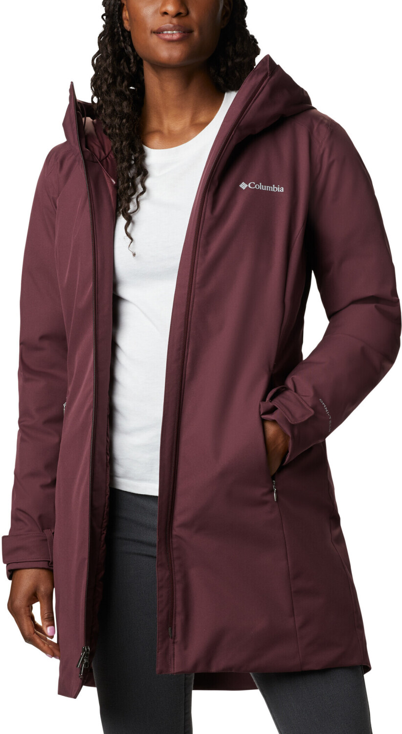 Columbia Autumn Rise Mid Women malbeck