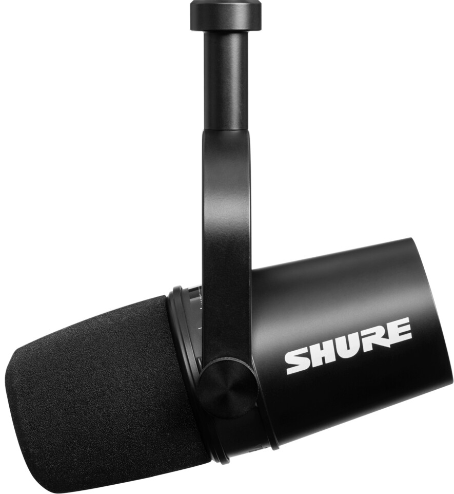 Shure MV7 schwarz ab 299,00 € | Preisvergleich bei idealo.de