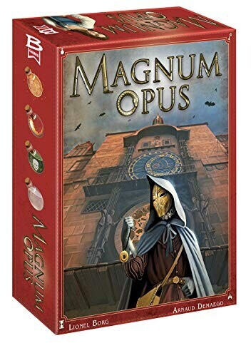 Magnum Opus : Le Grand Oeuvre