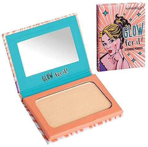 Misslyn Contouring & Strobing Glow for it! Strobing Powder (6 g)