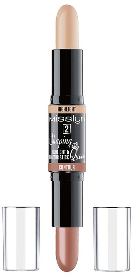 Misslyn Shaping Queen Highlight & Contour Stick (3,5 g)
