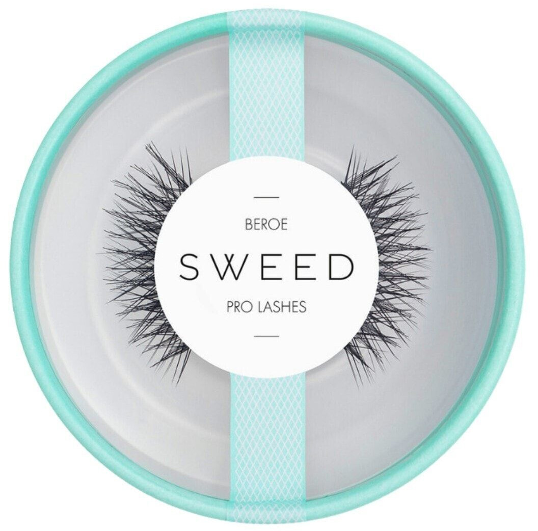 Sweed Pro Lashes Beroe black (2 pcs)