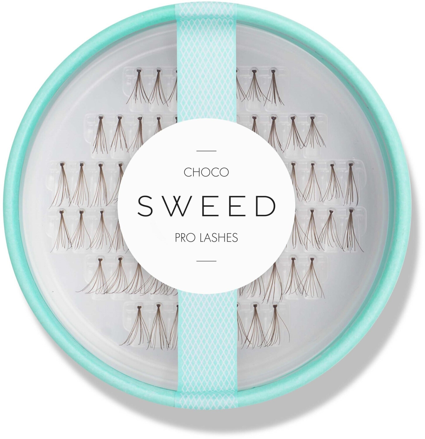 Sweed Pro Lashes Choco (72 pcs)