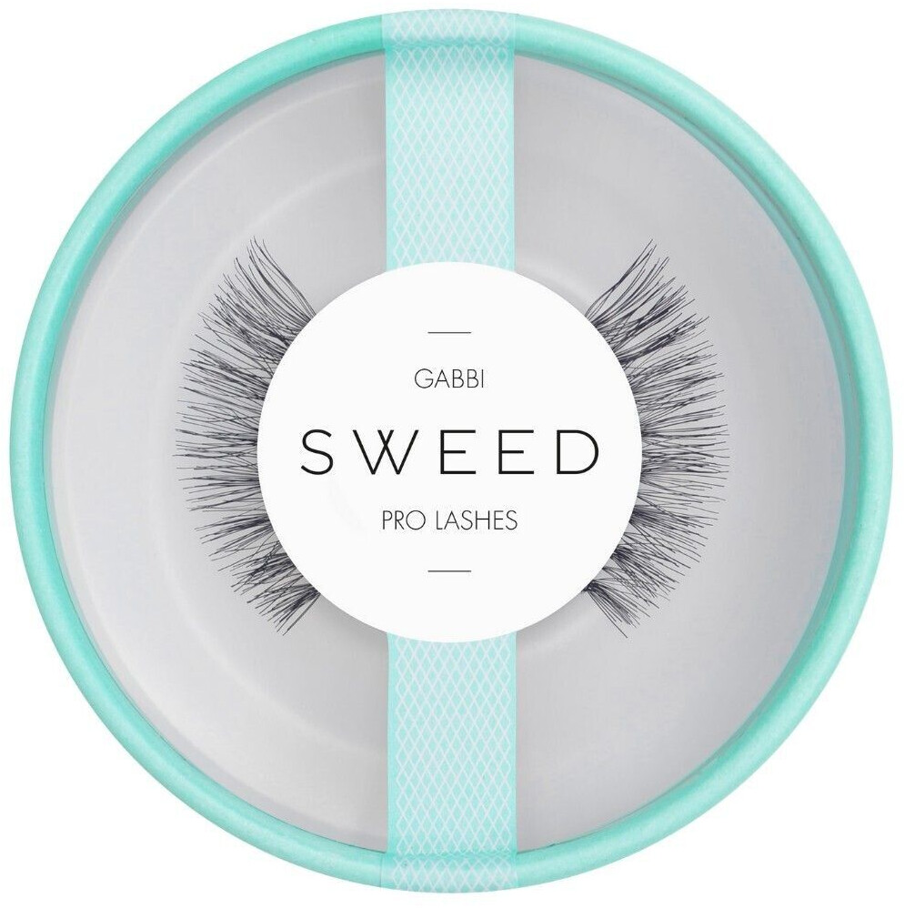 Sweed Pro Lashes Gabbi black (2 pcs)
