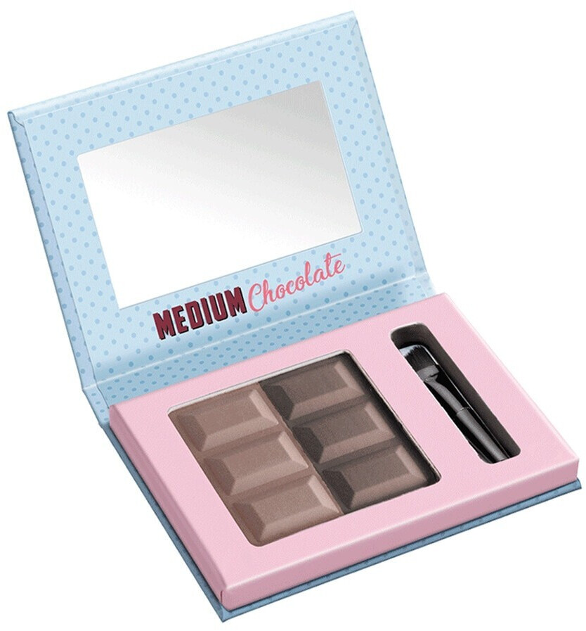 Misslyn Chocolate Brow Duo Eyebrow Powder (6 g)