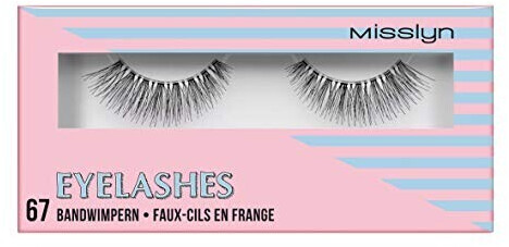 Misslyn Eyelashes 67 (2 pcs)
