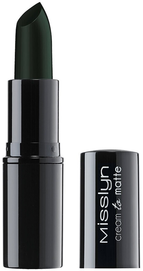Misslyn Cream to Matte Long-Lasting Lipstick (4 g)