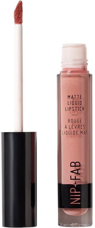 NIP+FAB Matte Liquid Lipstick Tart (2,6ml)