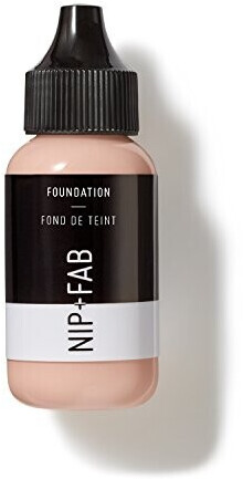 NIP+FAB Foundation Nr. 10 (30ml)