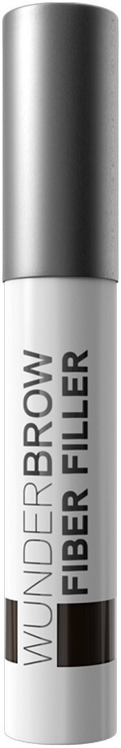 Wunder2 WunderBrow Fiber Filler Black/Dark Brown (2 g)