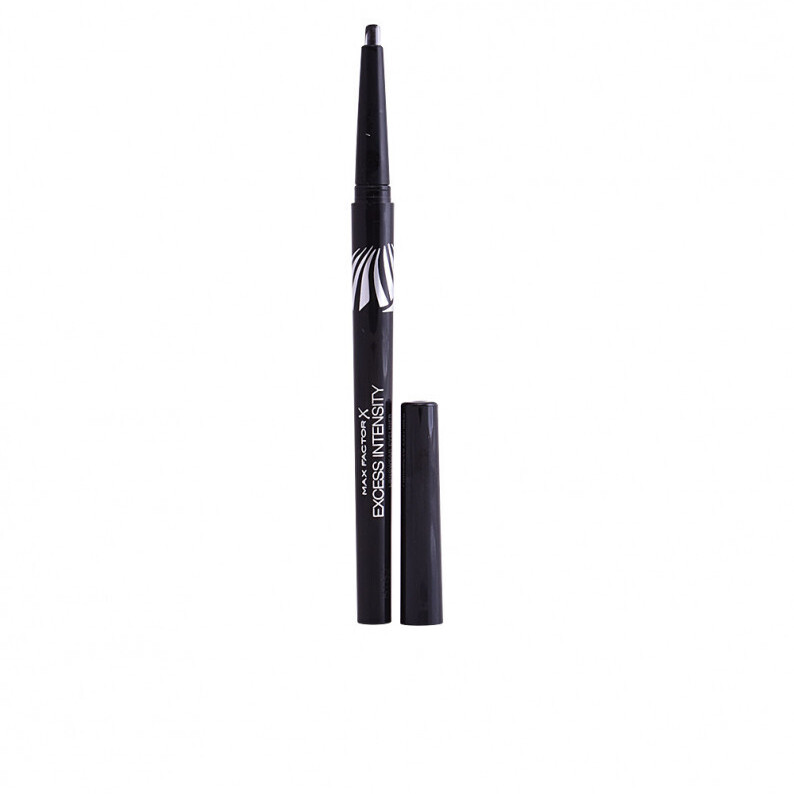 Photos - Eye / Eyebrow Pencil Max Factor Excess Intensity Eyeliner Charcoal  (2 g)