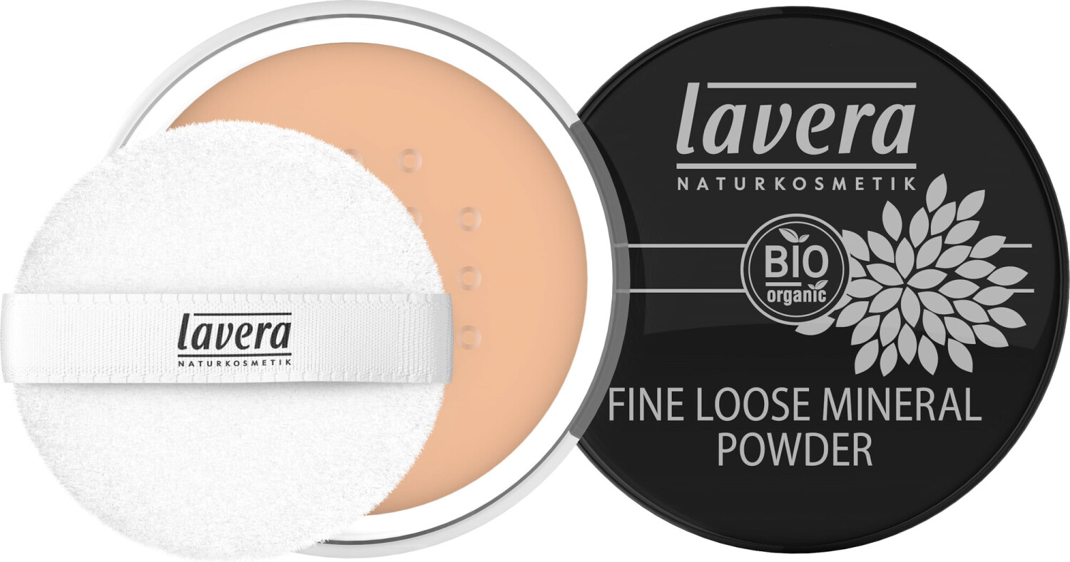 Lavera Fine Loose Mineral Powder Nr. 03 Honey (8 g)