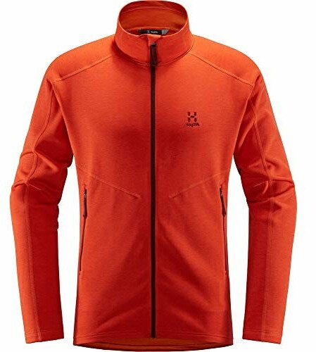Haglöfs Heron Jacket Men habanero