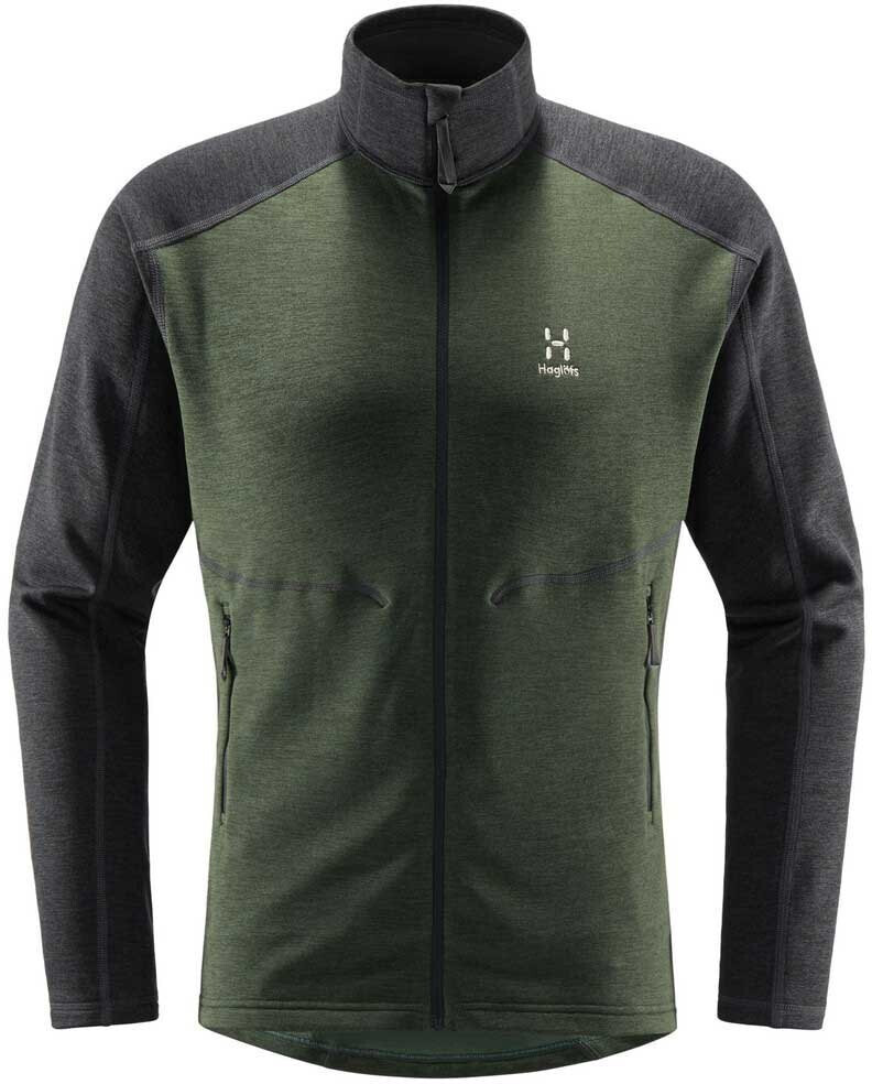 Haglöfs Heron Jacket Men fjell green/slate