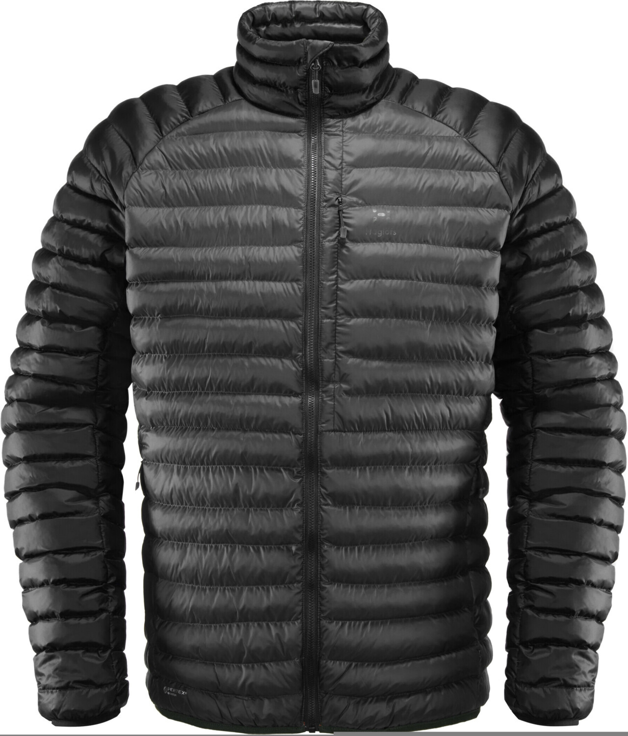 Haglöfs Essens Mimic Jacket Men (604102) magnetite/true black
