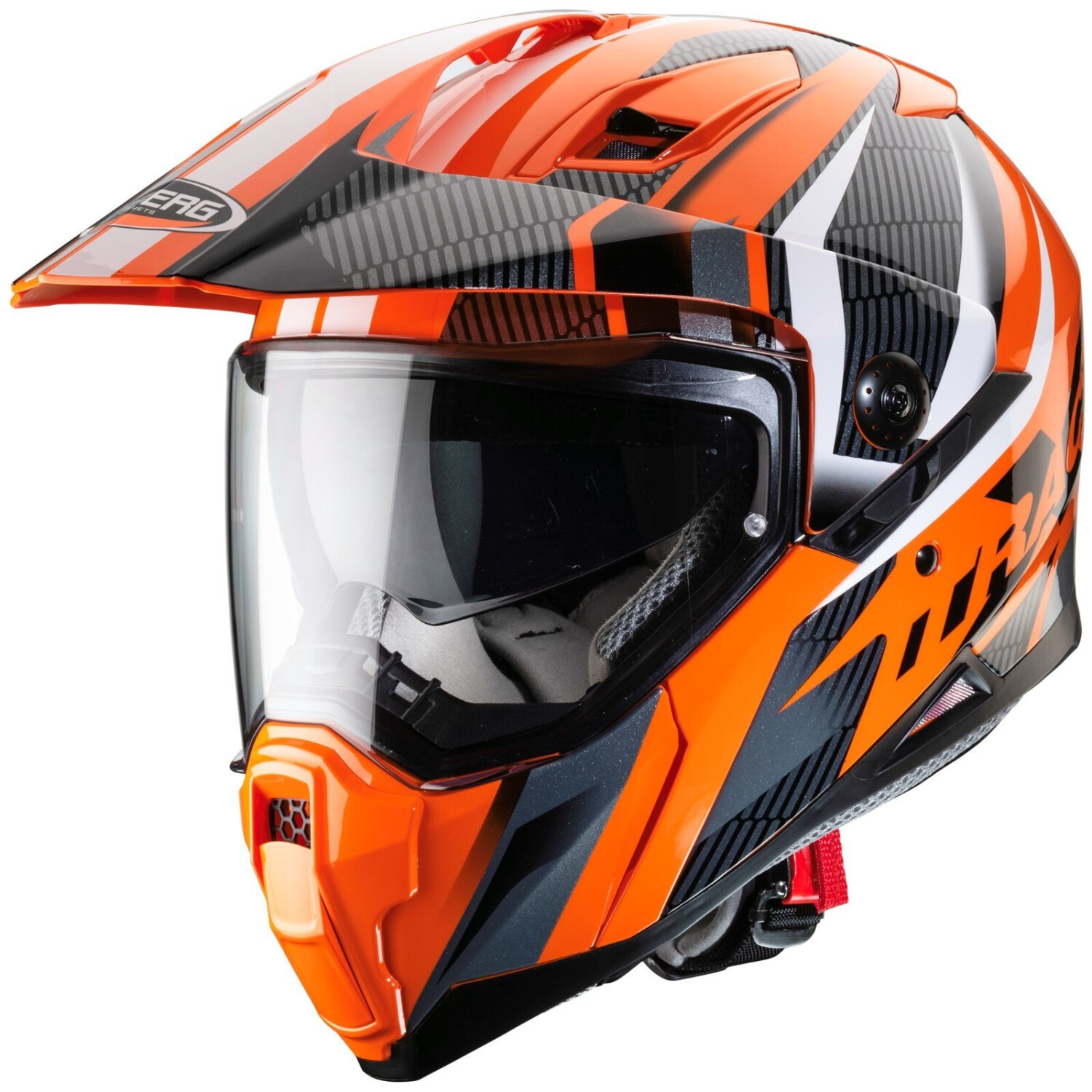Caberg XTrace Savana black/orange