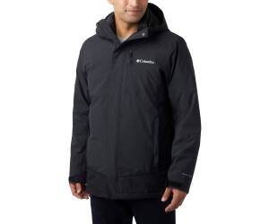 3 in 1 interchange jacket