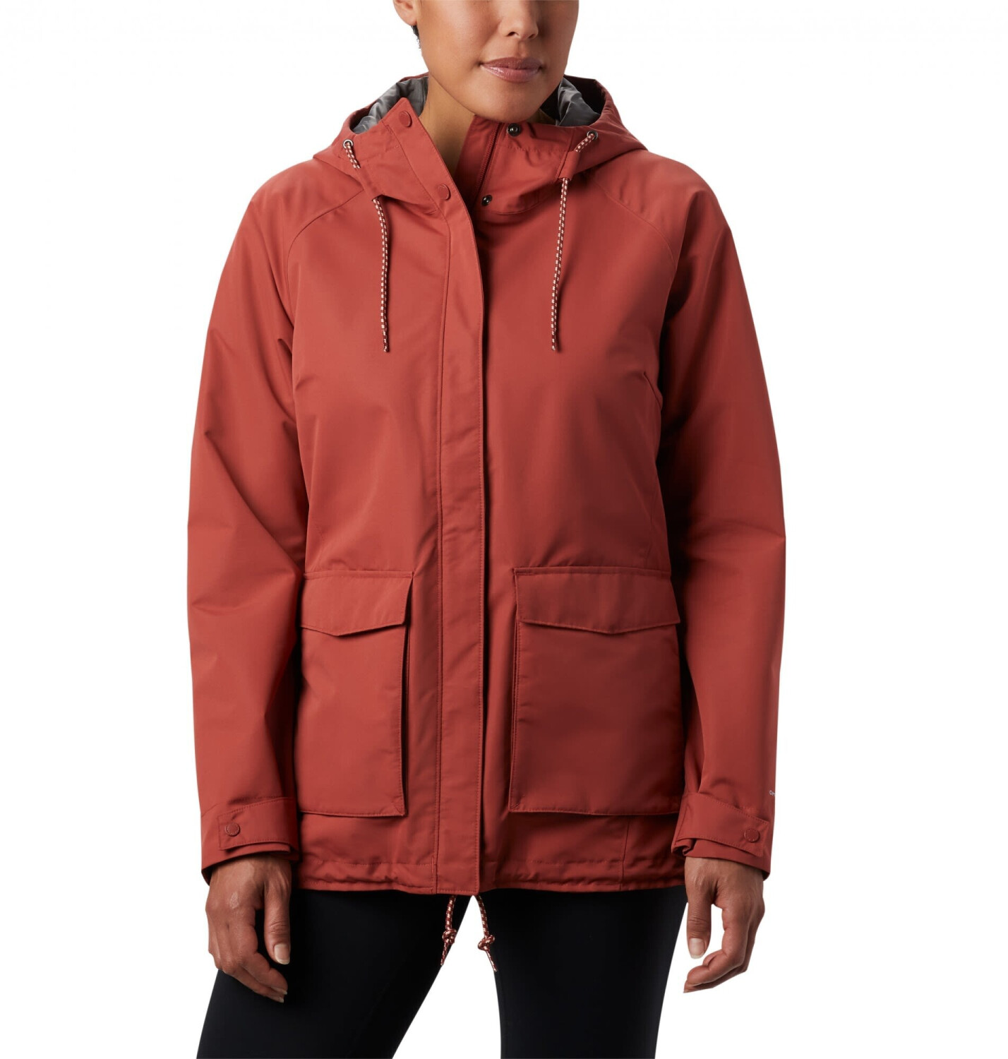 Columbia Women's South Canyon Jacket dusty crimson