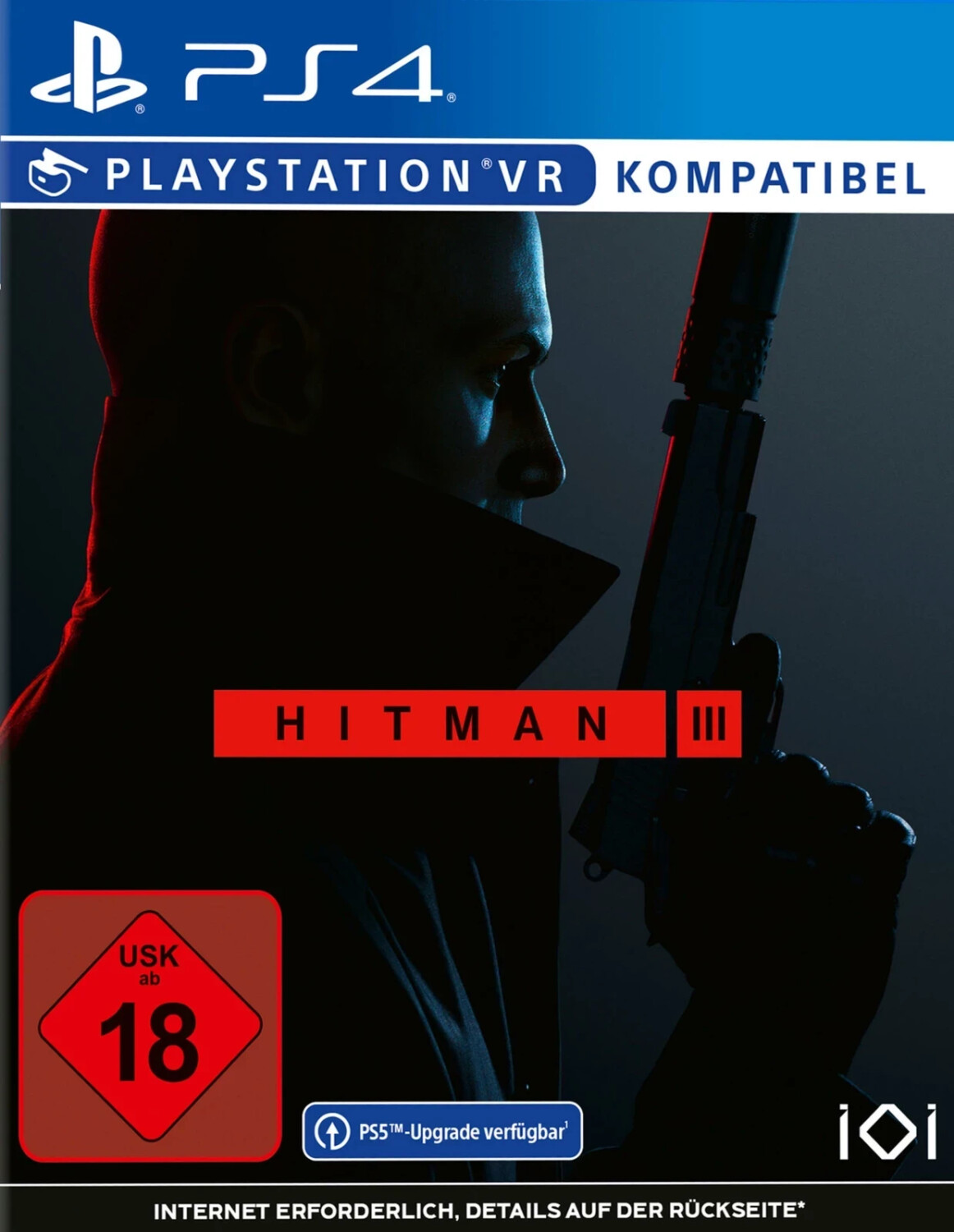 Hitman 3 Xbox One Купить