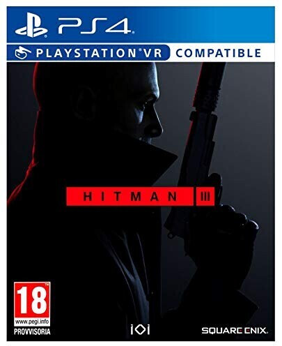 Hitman 3 Deluxe Edition (PS5)