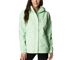 Veste De Pluie Columbia Pouring Adventure 3 - Imperméable Respirante Femme - Capuche Réglable