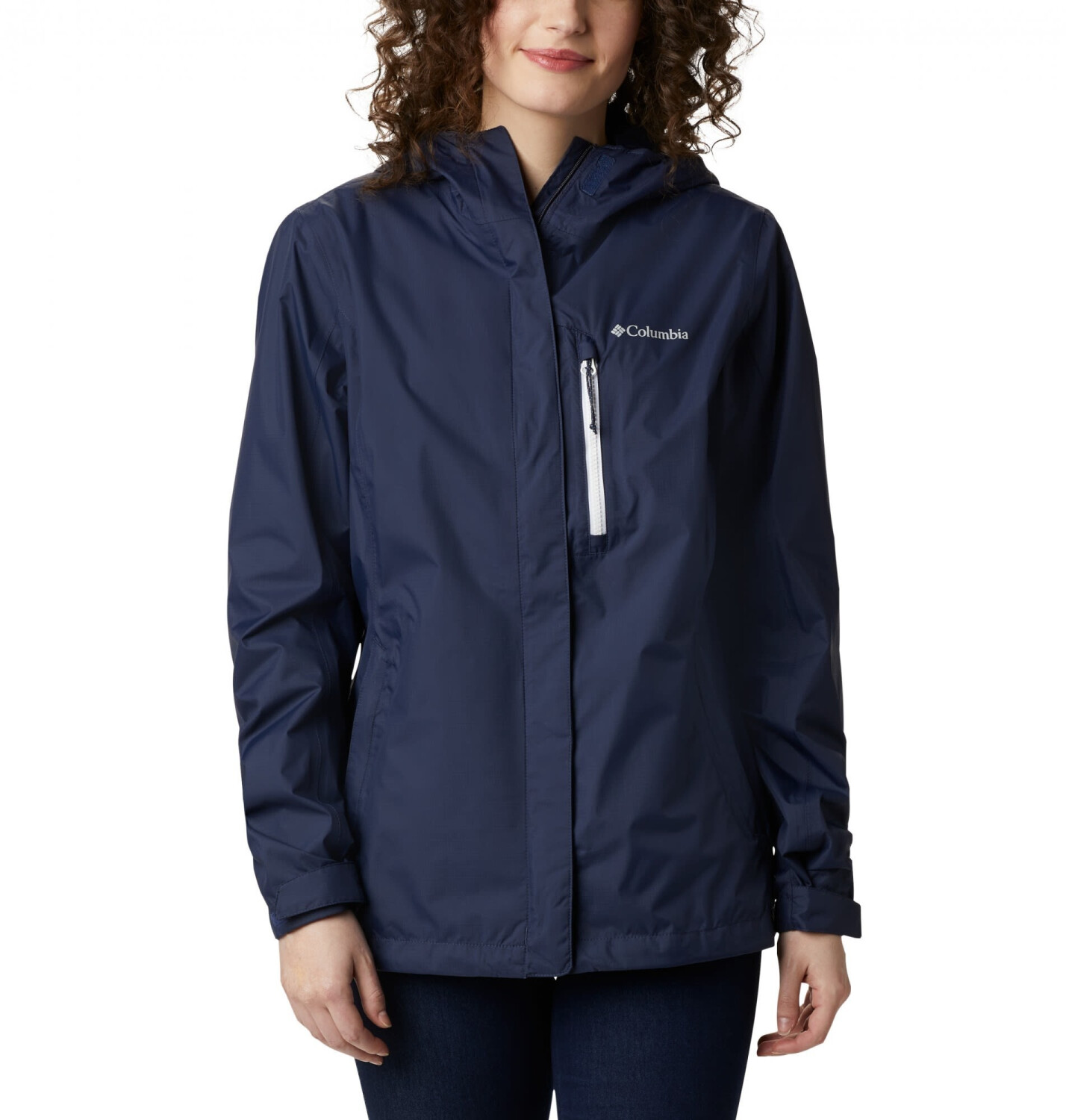 Columbia Women's Pouring Adventure II Jacket nocturnal