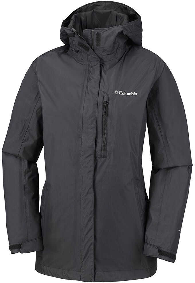 Columbia Women's Pouring Adventure II Jacket black