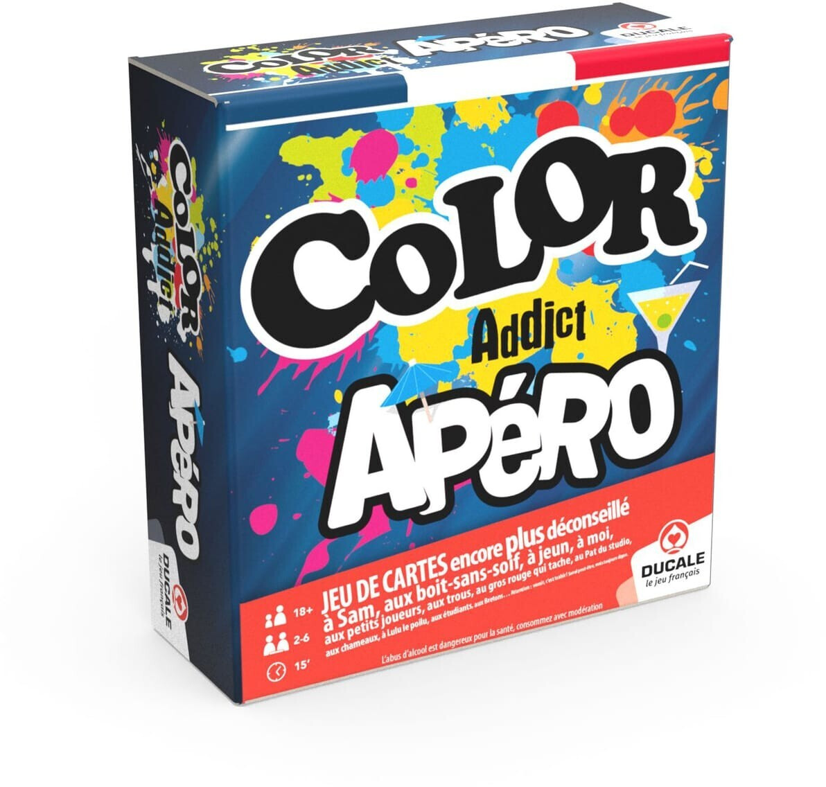 Color Addict Apéro