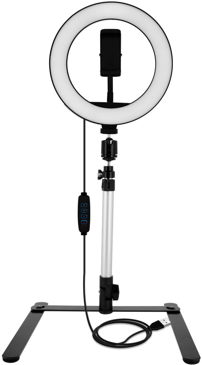 bestes ringlicht mit stativ