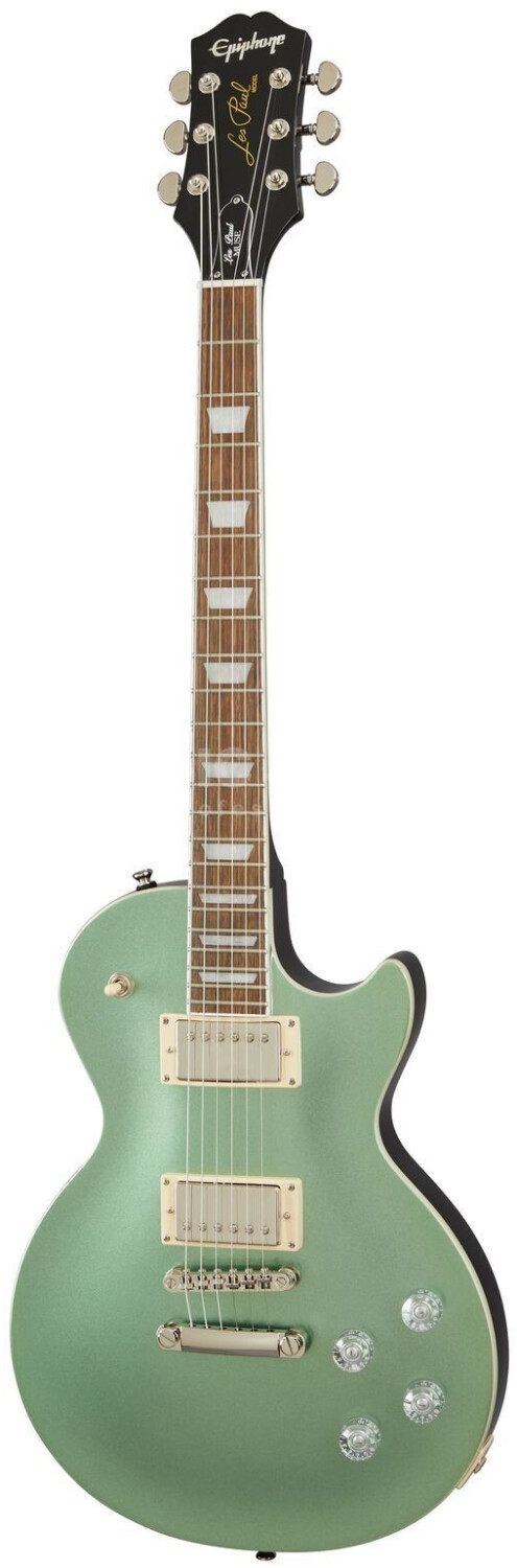 Epiphone Epiphone Les Paul Muse Wanderlust Metallic Green