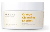 Aromatique Baume démaquillant orange (180 g)