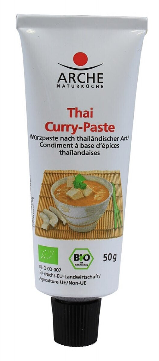Arche Thai Curry Paste Organic (50g)