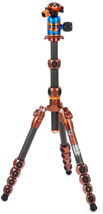 3 legged thing Legends Ray + AirHed VU Bronze