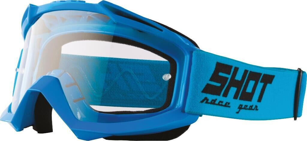 Shot Assault Blue Glossy