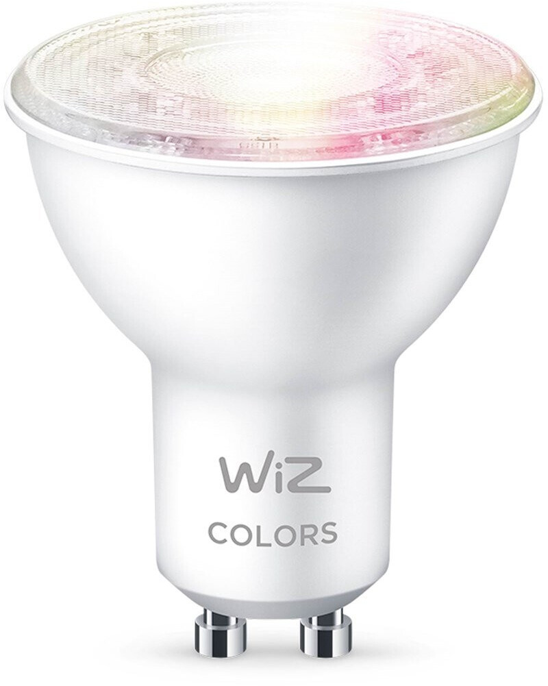 Wiz Full Color Spot Beam Gu10 LED Bulb