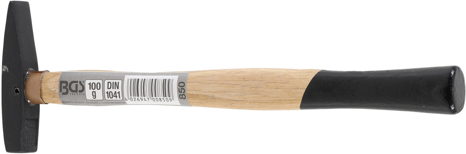 BGS Engineer's hammer 100 g
