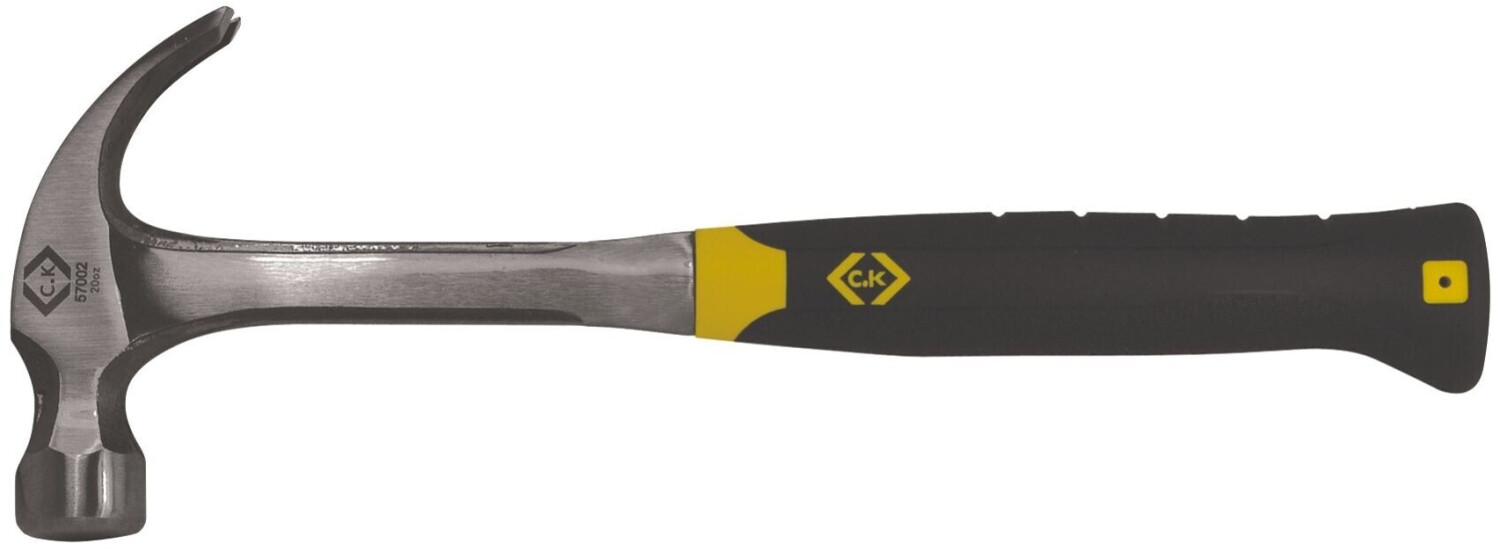 C.K Tools Claw Hammer 20 oz (568g)
