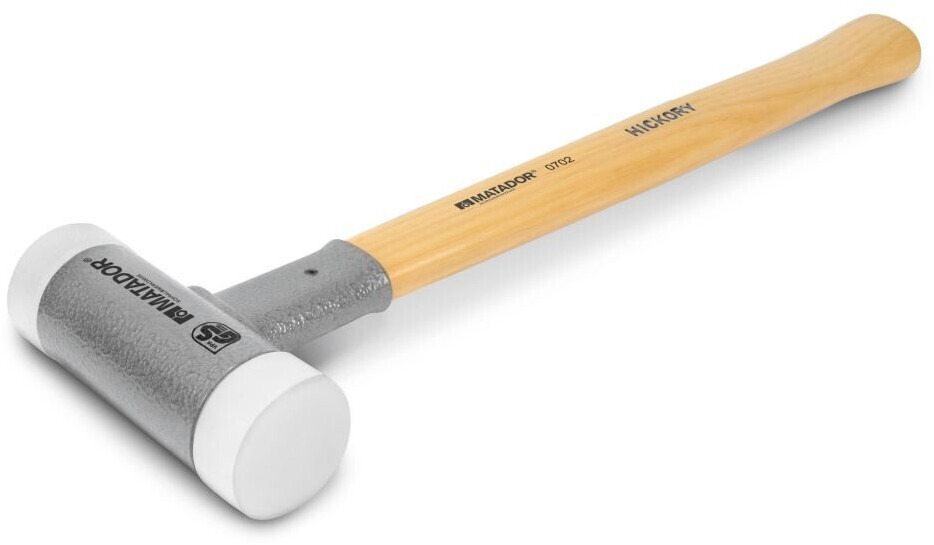 MATADOR Soft-face hammer 2215 g recoil-free