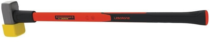 Peddinghaus Sledge hammer nanovib 3000 g with impact protection 2-component handle