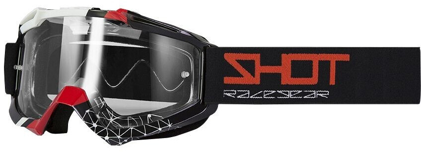 Shot Assault Beyond Black/Red Glossy