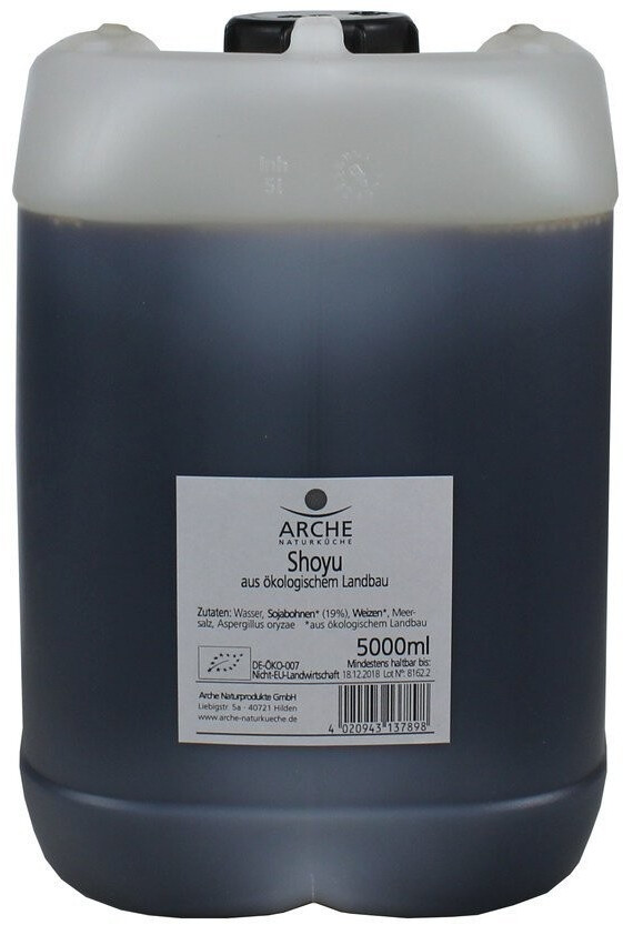 Arche Shoyu Organic