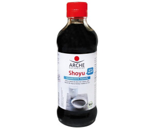Arche Shoyu Less Salt Organic (250ml)