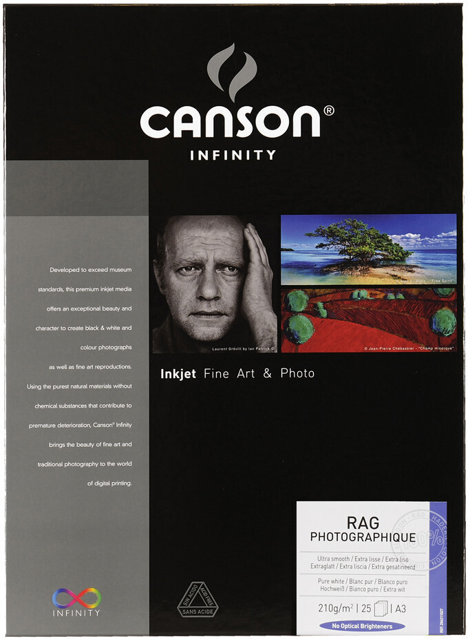 Canson Rag Photographique (206211045)