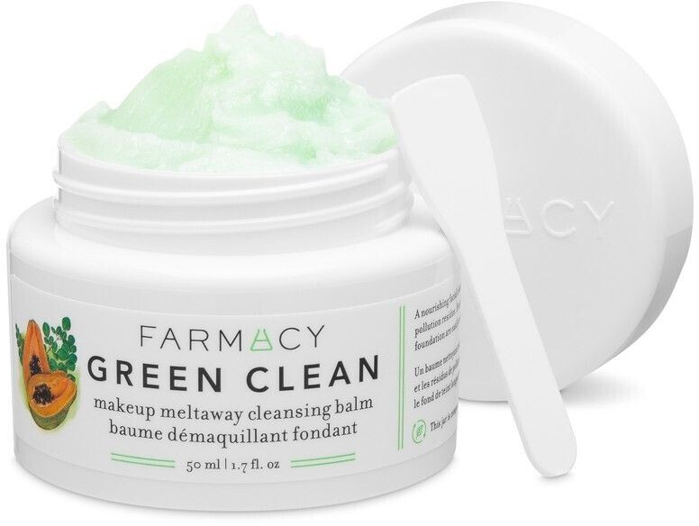 Farmacy Beauty Green Clean baume démaquillant (50 ml)